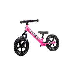 Draisienne Strider 12'' en Metal dès 18 mois, Livraison Gratuite, rose