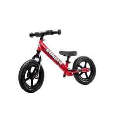 Draisienne Strider 12'' en Metal dès 18 mois, Livraison Gratuite, rouge