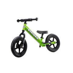 Draisienne Strider 12'' en Metal dès 18 mois, Livraison Gratuite, vert