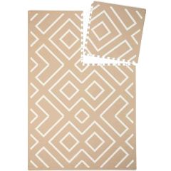 tapis sol bébé modern blocks de eeveve