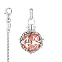 pendentif engelsrufer rosé