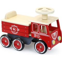 Camion de Pompier Vilac Vehicule Enfant dès 18 mois, Idée Cadeau Garçon, Boutique en Ligne Suisse