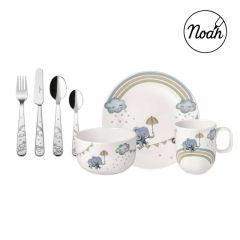 Vaisselle et couverts pour enfants, Villeroy & Boch