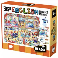 Jeu pour apprendre l'anglais dès 4 ans