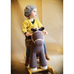 Cheval A Bascule Jouet 1 An Bebe Cadeau Ch