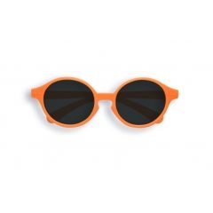 Lunettes soleil garçon ou fille 0-12 mois orange 100% protection UV et verres polarisés, Izipizi