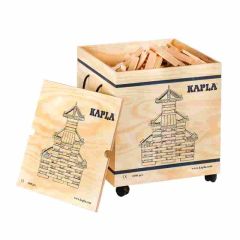 grand coffret de 1000 kapla, planchettes en bois
