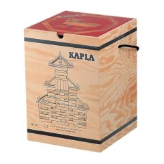 Kapla, Livraison Gratuite, Planchettes de bois, Pack de 280, Boutique & Stock en Suisse