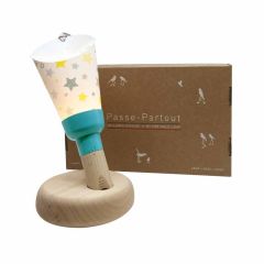 lampe pour enfant, 5 en 1, ciel étoilé