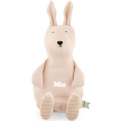 peluche personnalisée avec prénom bébé