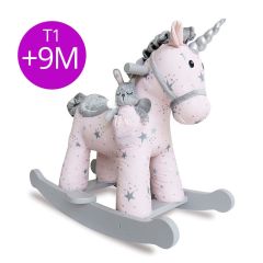 Cheval bascule hot sale bebe 9