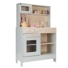 cuisine en bois Little Dutch avec accessoires