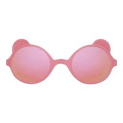 KiETLA Lunettes 2-4 ans incassables, haute protection Ourson Bébé Fille