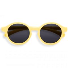 Izipizi 3-5 ans Lunettes Soleil Enfant Sans bisphénol A, 100% UV catégorie 3, jaune