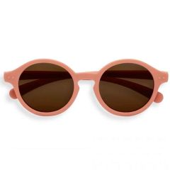 Izipizi 3-5 ans Lunettes Soleil Enfant Sans bisphénol A, 100% UV catégorie 3, abricot