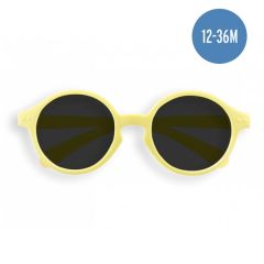 Lunettes soleil enfant 1-3 ans, lemonade, verres polarisés et protection UV, Izipizi