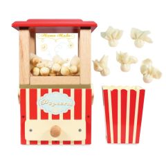 Machine à Popcorn Livraison 1-2 jours, Jeu Bois,  dès 3 ans, Le Toy Van Boutique Suisse