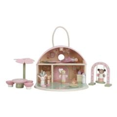 maison de poupée Little Dutch, fairy garden