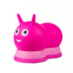 Micro Air Hopper Fille, Ballon Sauteur Rose