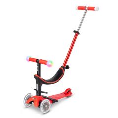 Trottinette électrique 3 roues Globber pour les enfants dès 6 ans