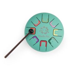 mini tambour a languette, tongue drum de moulin roty