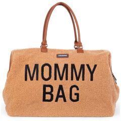 Sac à langer Teddy XXL Mommy Bag, Idée Cadeau Maman Childhome, Livraison Gratuite