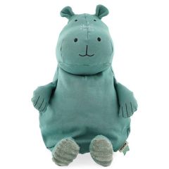 peluche enfant hippopotame