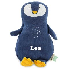 peluche pingouin personnalisée