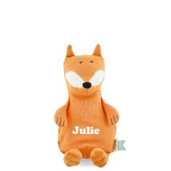 peluche renard personnalisée, small