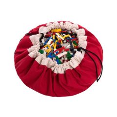 Sac de jeux Classic rouge Play & Go