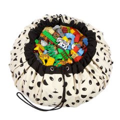 Sac de jeux Panda Baluchon pour emmener ses jouets Play & Go