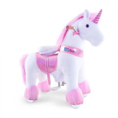 3ème anniversaire licorne cadeau fille 3 ans' Autocollant