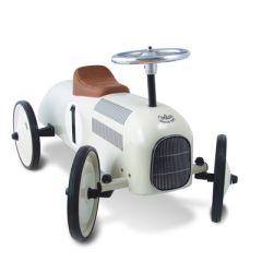 Voiture Vilac Porteur Metal Nacré pour fille ou garçon dès 1 an, Top Cadeau