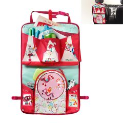 Sac Rangement Jouets Cirque pour voiture Lilliputiens