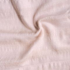 rebozo bio couleur rose poudré