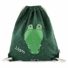 sac à dos pour la gym crocodile