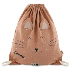 sac de gym pour enfant, chat de trixie baby