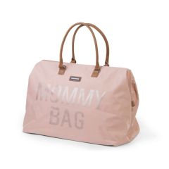 Sac à langer Mommy Bag rose Childhome