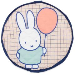 tapis jeu soft pour bébé, lapin miffy