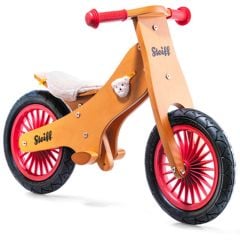 Vélo Steiff sans pédale, enfant dès 2 ans, avec ou sans panier, Livraison Gratuite