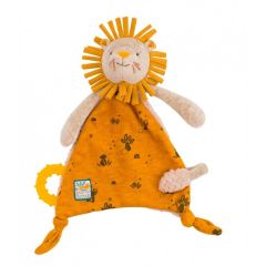 doudou lion à personnaliser