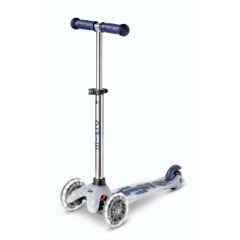 trottinette micro pour enfant dès 2 ans, navy