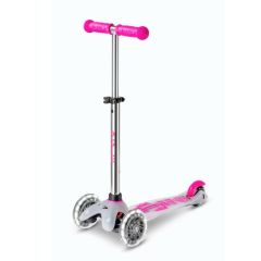 Trott Mini Micro Deluxe Flux LED - Neon Pink