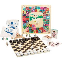 Grand Coffret Vilac Jeux Société dès 4 ans, Boutique en Ligne Suisse