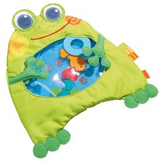 Tapis de jeu à eau, Petite Grenouille dès 6 mois Haba