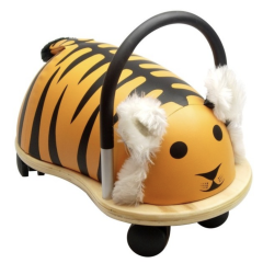 Trotteur 360° Tigre Wheely Bug Modèle pour enfant dès 1 an 