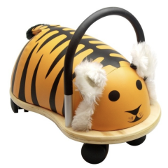Trotteur 360° Tigre Wheely Bug Modèle pour enfant 3-5 ans