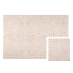 tapis puzzle pour bébé, toddlekind, persian sand