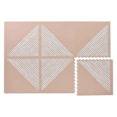 tapis puzzle mousse pour bébé