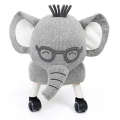 Trotteur Idée Cadeau 1 an, Elephant Cuthbert  Little Bird Told Me, Livraison Gratuite